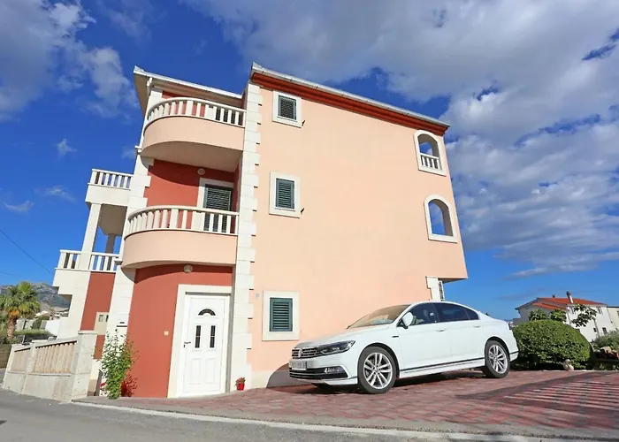 Jurica Apartman Solin